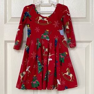 Eleanor Rose Nutcracker Dress